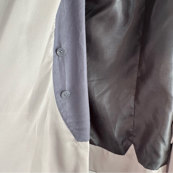 🆕 Joe’s Jeans Gray and Cream Sleeveless Vest NWT - Picture 9 of 9